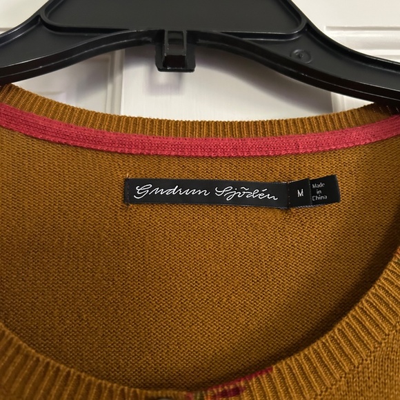 Gudrun Sjoden cardigan - Picture 2 of 3